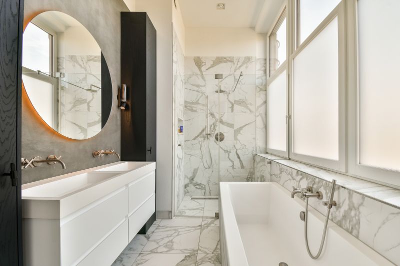 Luxurious Vanity Setup