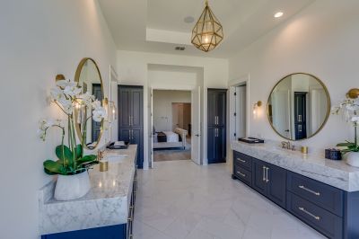 Luxury Bathroom Fixtures