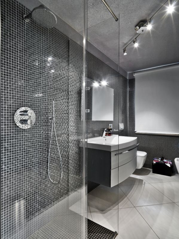 Stylish Shower Fixtures